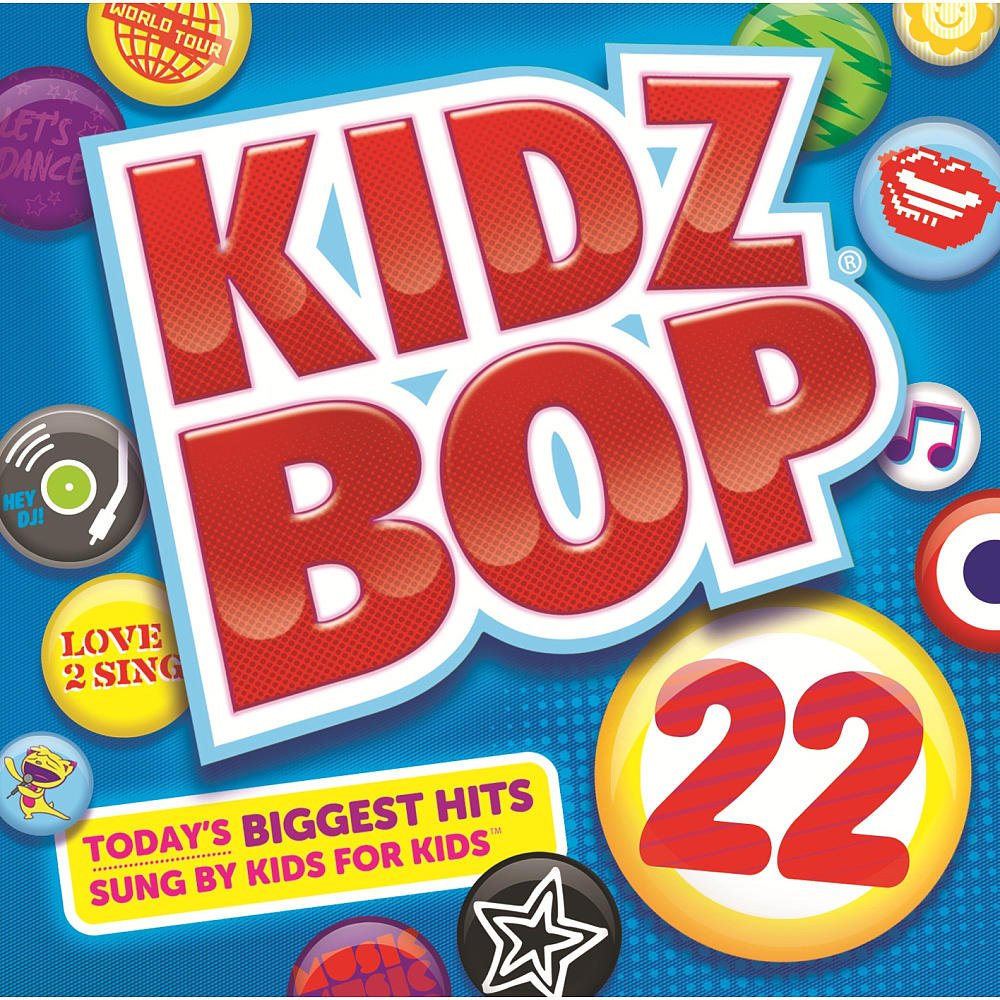 Kidz Bop - Kidz Bop 22