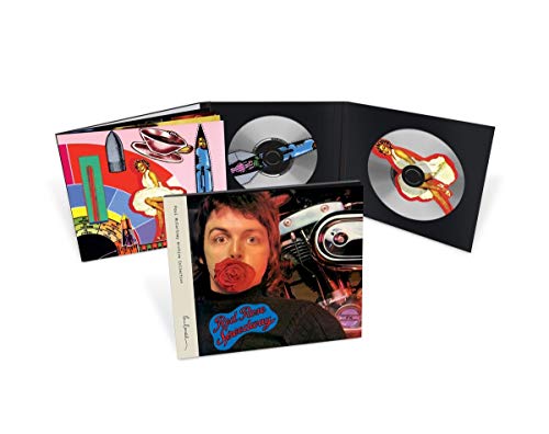 Paul & Wings Mccartney - Red Rose Speedway (Deluxe)