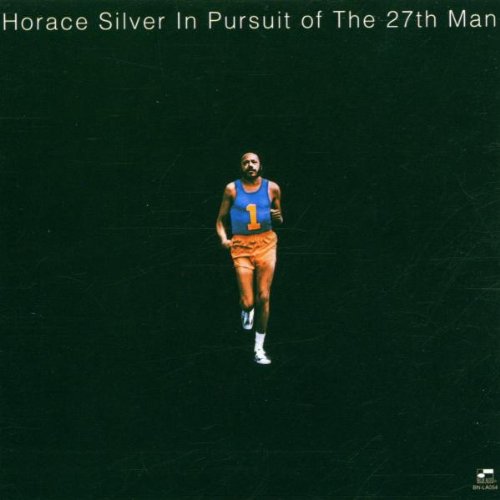 Silver,Horace - In Pursuit of the 27th Man