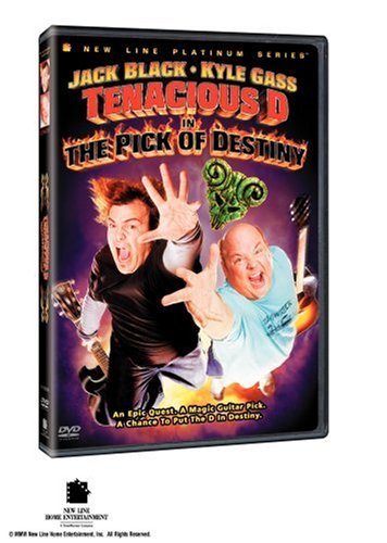 - Tenacious D in The Pick of Destiny