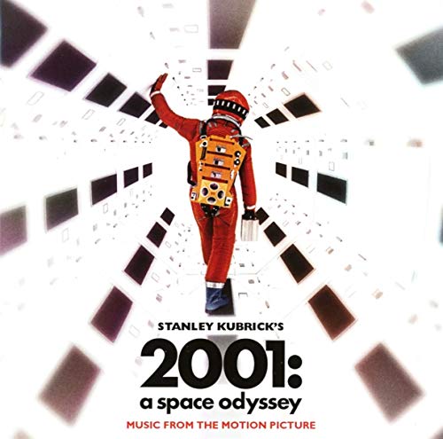 OST - 2001: a Space Odyssey (50th Anniversary Edition)