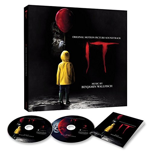 Wallfisch  Benjamin - It (Original Motion Picture Soundtrack)