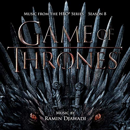  - Game of Thrones:Season 8 (Music from the HBO Series)