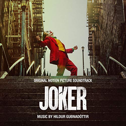 Gudnadottir , Hildur - Joker (OST)