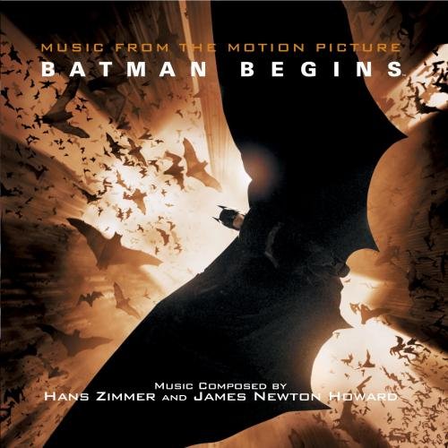 Soundtrack [Hans Zimmer] - Batman Begins