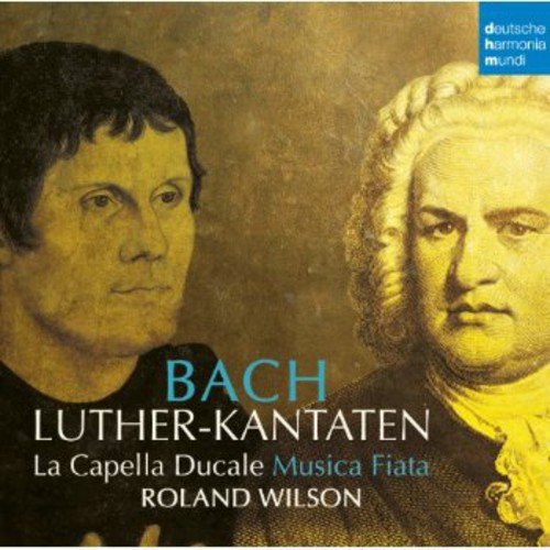 - Luther-Kantaten