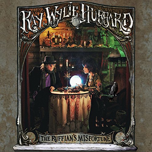 Ray Wylie Hubbard - Ruffian's.. -Digi-