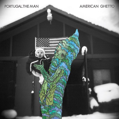 Portugal the Man - American Ghetto [Vinyl LP]