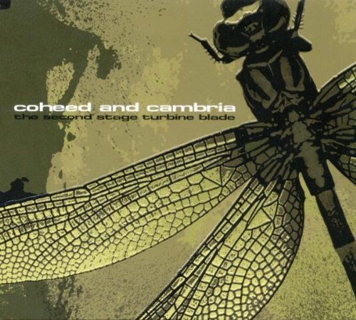 Coheed and Cambria - The Second Stage Turbine Blade