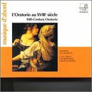 Almeida / Bach - Oratorium im 18. Jahrhundert (UK-Import)