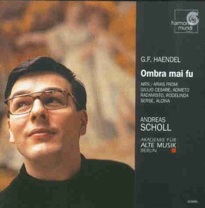  - Andreas Scholl ~ Ombra mai fu (Händel Arien un Szenen)