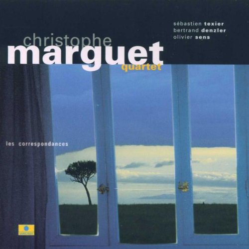 Marguet , Christophe - Les Correspondances