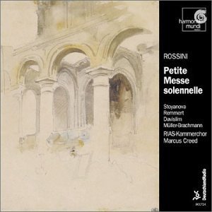 Rossini , Gioacchino - Petite Messe Solennelle (Stoyanova, Remmert, Davislim, RIAS-Kammerchor)