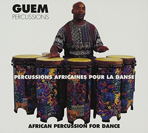Guem - Percussions Afric.pour la Danse