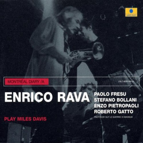 Rava , Enrico Quintet - Plays Miles Davis