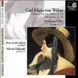 Weber , Carl Maria von - Lieder (Chudak, Naumova)