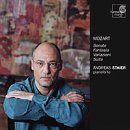 Staier , Andreas - Mozart: Sonate, Fantasia, Variazioni, Suite