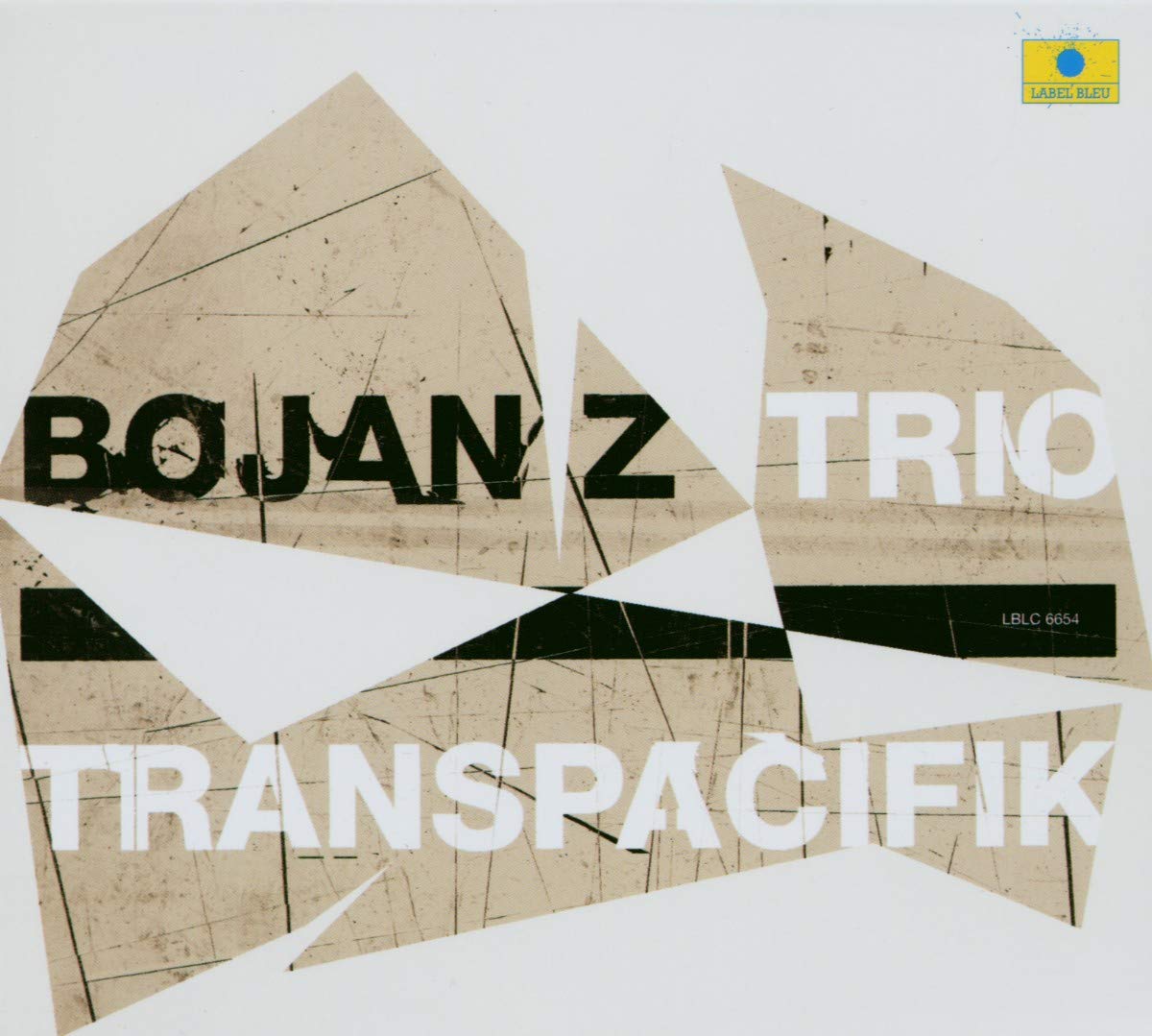 Bojan Z Trio   - Transpacifik