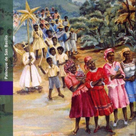 Sampler - Colombia: Palenque De San Basilio (Collection Ocora Radio France)