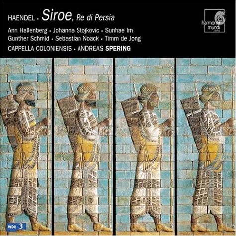 - Siroe,Re di Persia