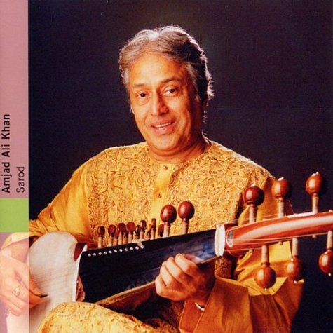 Amjad Ali Khan - Inde du Nord.Amjad Ali Khan