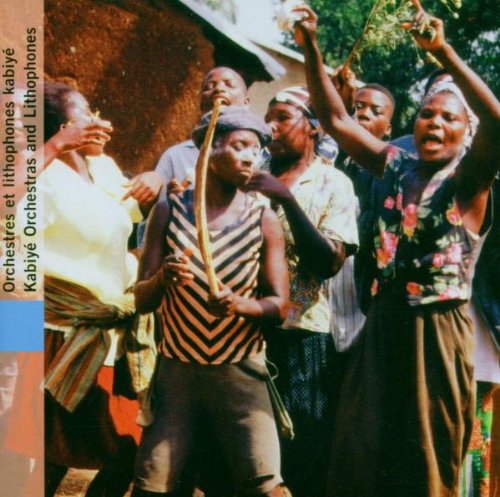 Sampler - Togo - Kabiye Orchestras And Lithophones (Collection Ocora Radio France)