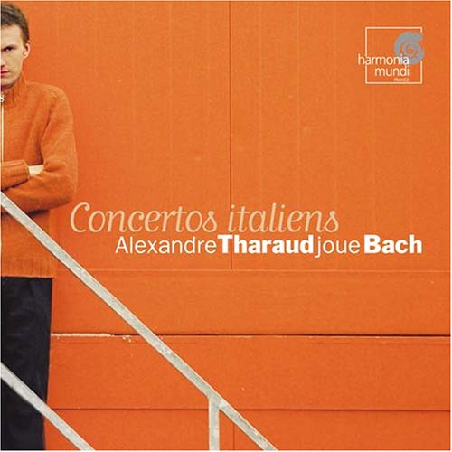 Alexandre Tharaud - Concertos Italiens