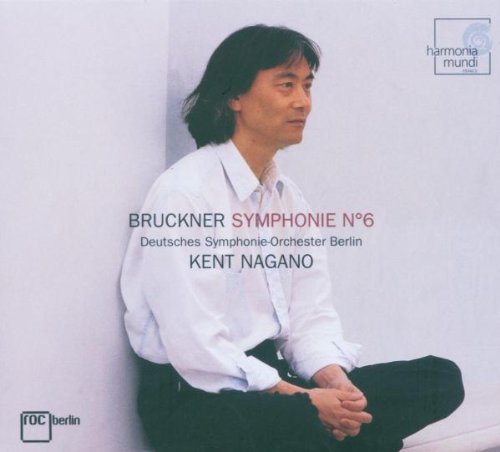 Bruckner , Anton - Symphony No. 6 (Nagano)