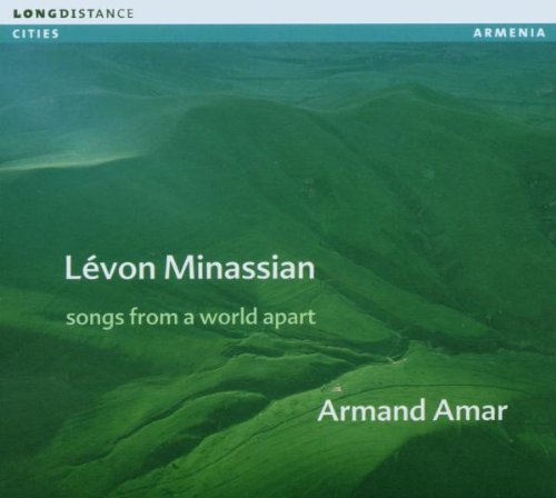 Minassian , Levon - Songs from a World Apart