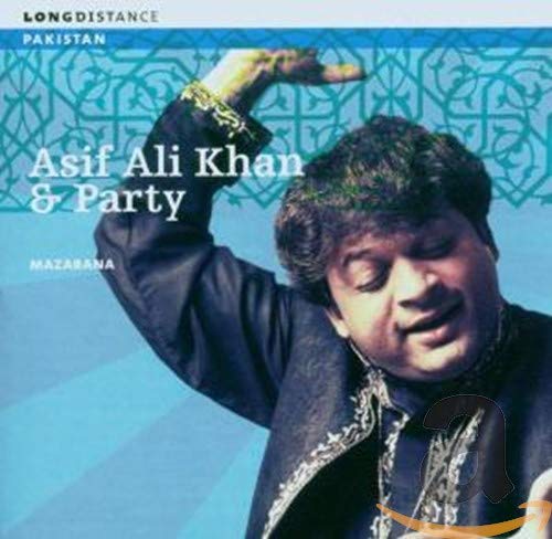 Khan , Asif Ali & Party - Mazarana