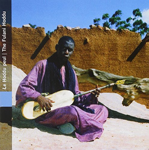 Sampler - Mali - Le Hoddu Peul - The Fulani Hoddu