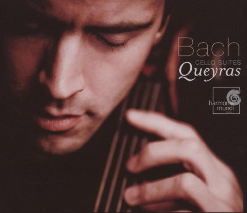 Queyras , Jean-Guihen - Bach - Cello Suites NOS. 1 - 6, BWV 1007 - 1012 (inkl. DVD)