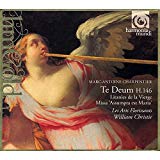Charpentier , Marc-Antoine - Te Deum / Messe De Minuit (Les Musiciens Du Louvre, Minkowski)