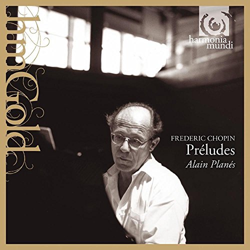 Chopin , Frederic - Preludes (Alain Planes)