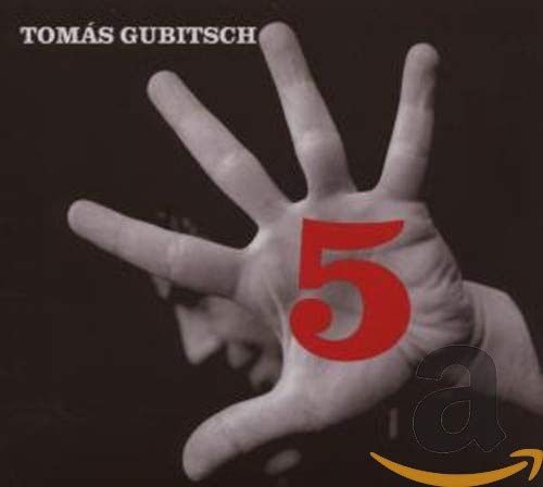 Gubitsch , Tomas - 5 (  Bonus DVD)