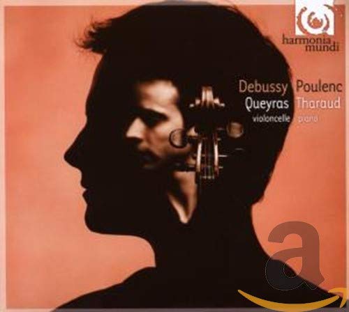 Queyras , Jean-Guihen & Tharaud , Alexandre - Cello Suites By Debussy & Poulenc