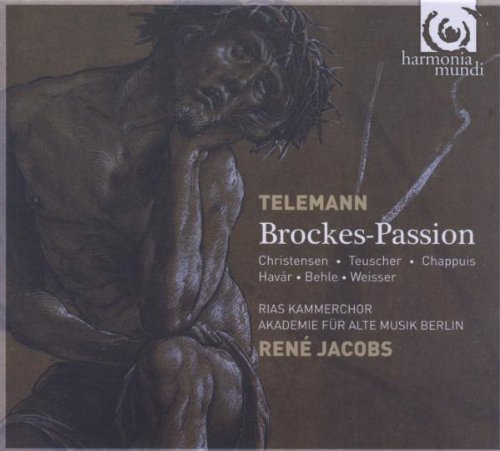  - Brockes-Passion