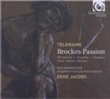  - Telemann: Matthäus-Passion - Gesamtaufnahme