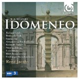 Mozart , Wolfgang Amadeus - Idomeneo (Gesamtaufnahme ital.)