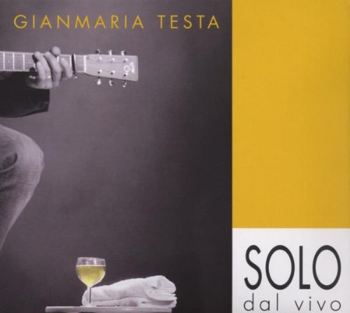 Gianmaria Testa - Solo Dal Vivo