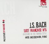 Piotr Anderszewski - Englische Suiten 1,3 & 5