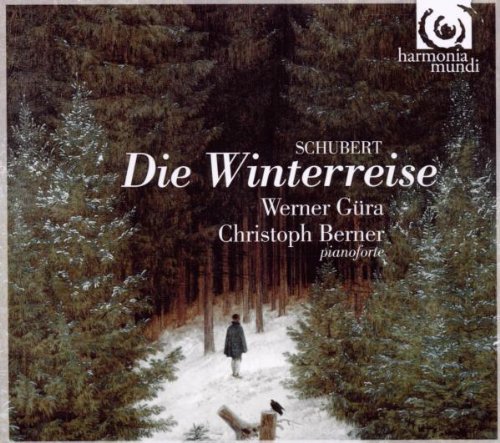 Schubert , Franz - Die Winterreise