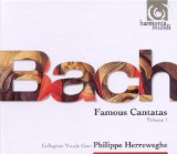 Bach , Johann Sebastian - Advent & Christmas Cantatas / Cantates De L'Avent Et De Noel (Herrewghe)