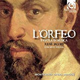 Monteverdi , Claudio - Madrigali guerrieri ed amorosi (Jacobs)