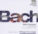 Bach , Johann Sebastian - Famous Cantatas 1 (Herreweghe, Collegium Vocale Gent)