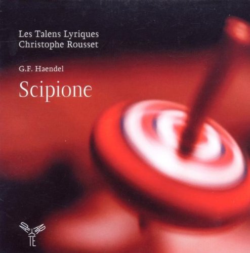 - Haendel: Scipione