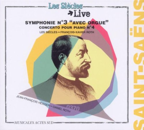 - Sinfonie 3/Klavierkonzert 4