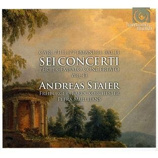 - Sei Concerti Per Il Cembalo
