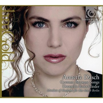 Annette Dasch - Deutsche Barocklieder