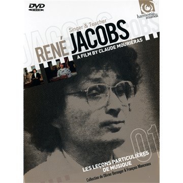  - René Jacobs - Singer & Teacher